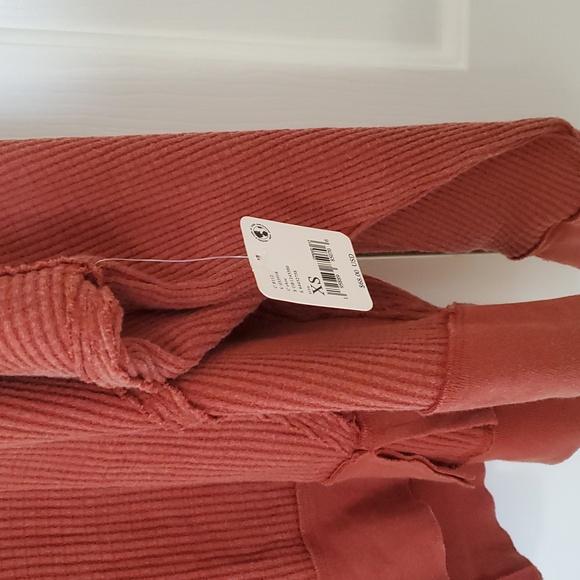 NWT Free People - Buttercup Thermal Size XS - Picture 4 of 8